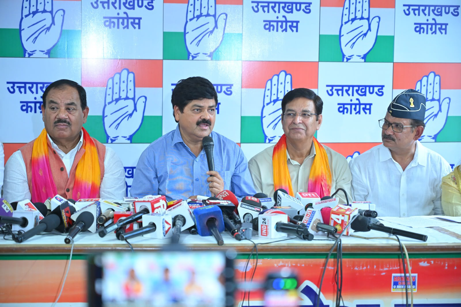 Agniveer Scheme News: अग्निवीर योजना युवाओं के भविष्य के साथ खिलवाड़- गणेश गोदियाल