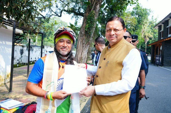 Somen Debnath News: पैडल पर दुनिया, 191 देशों का सफर, तालिबान की कैद और इंसानियत की अमर दास्तान