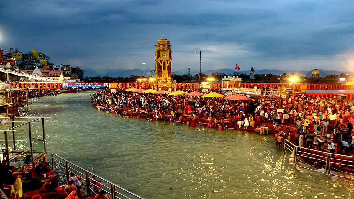 Haridwar Ardh Kumbh 2027: हरिद्वार अर्धकुंभ 2027,बनेंगे 45 अस्थायी अस्पताल