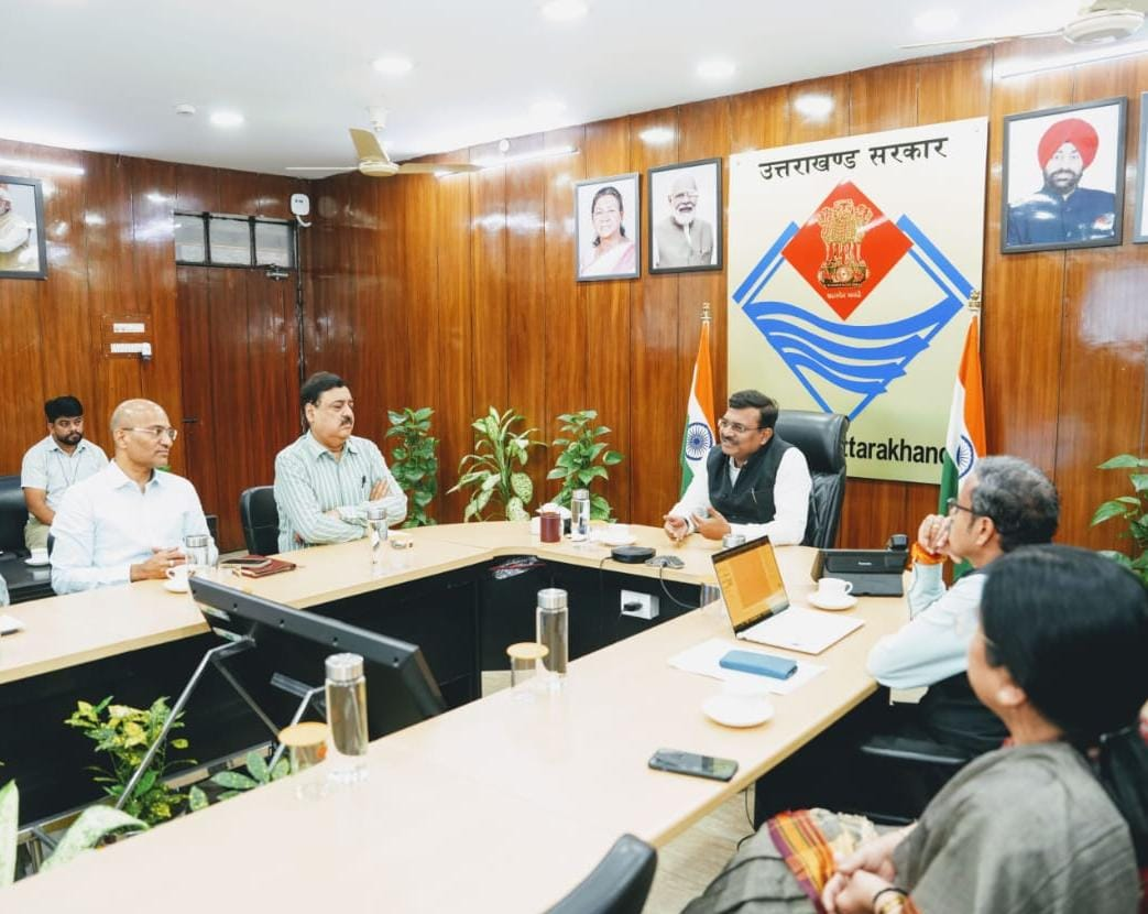 Foreign languages: विदेशी भाषाओं का प्रशिक्षण देने के लिए व्यापक कार्ययोजना तैयार की जाएः मुख्य सचिव