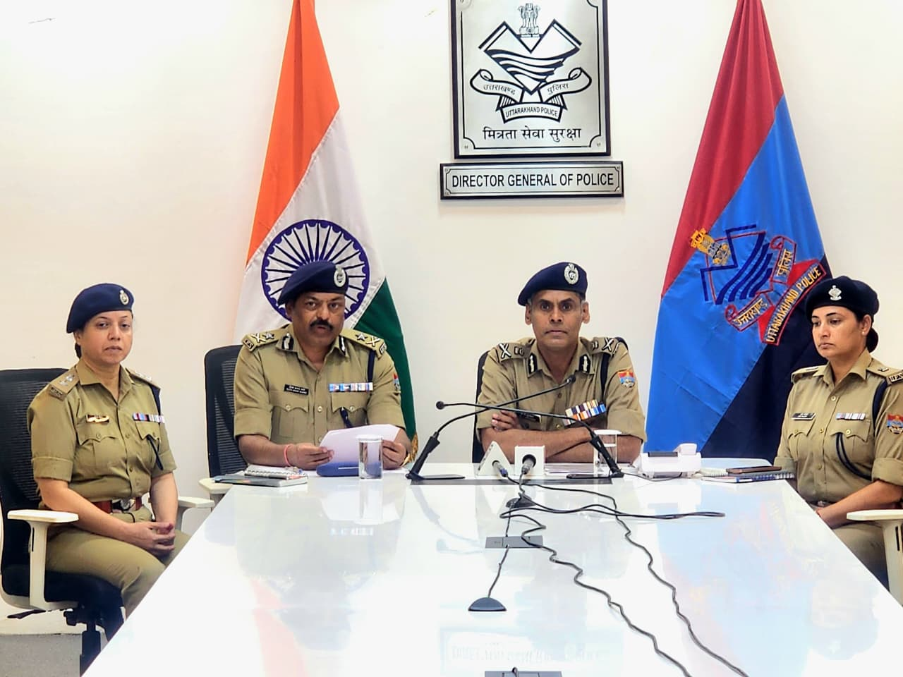 Ankita Bhandari Case: अंकिता मामले में पुलिस की सख्त कार्रवाई